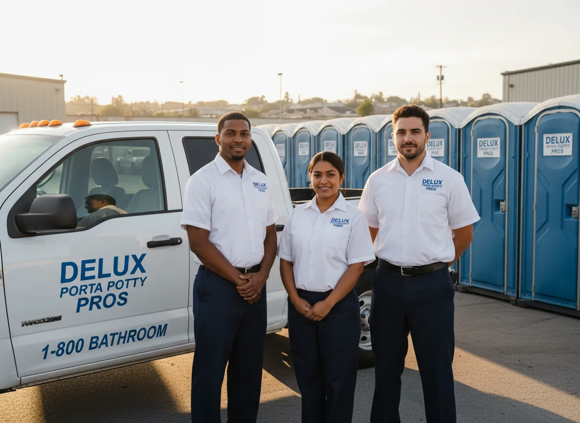 Long-Term Portable Toilet Rental company in Berryville, AR