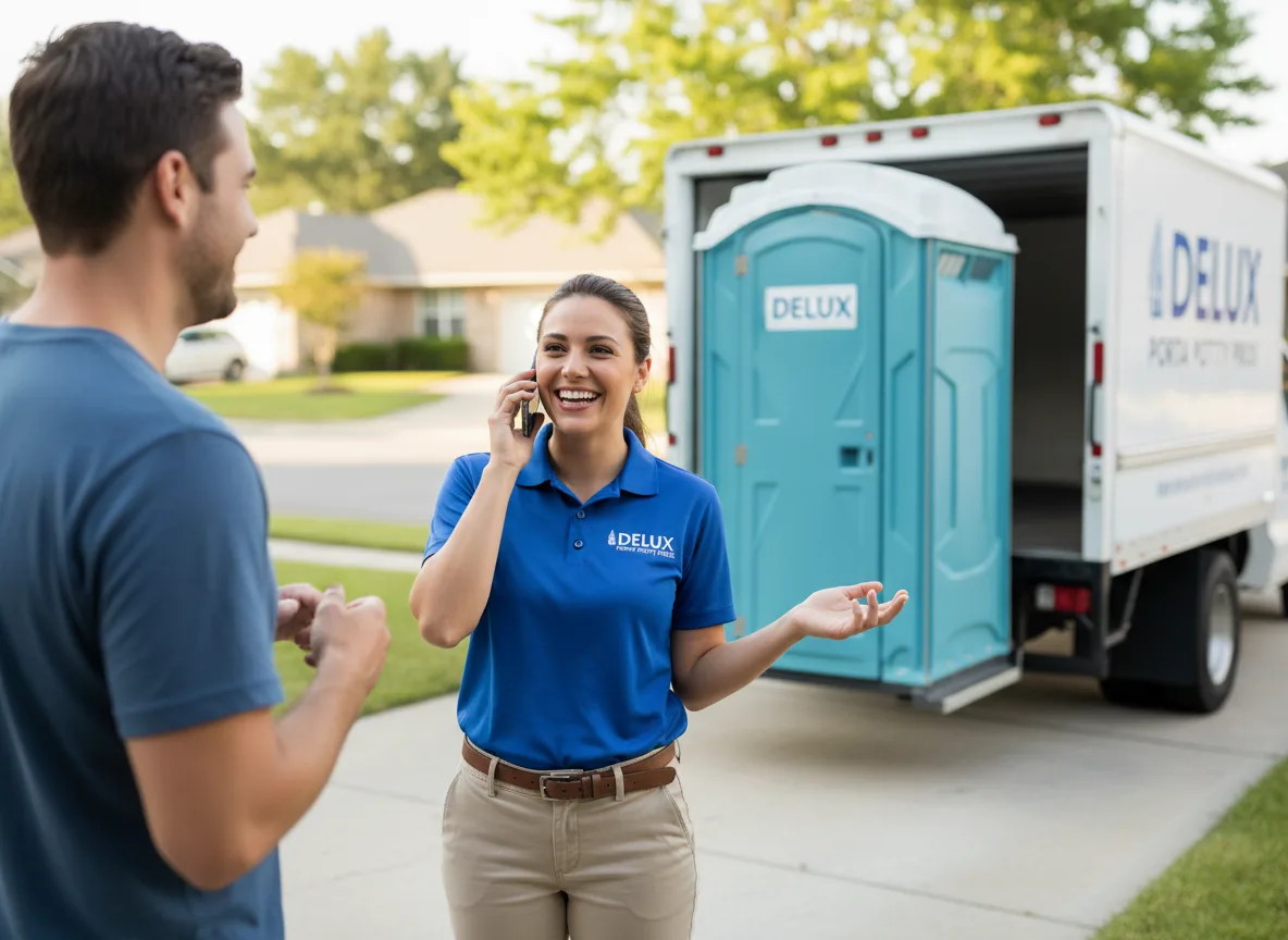 Long-Term Portable Toilet Rental Berryville, AR FAQs